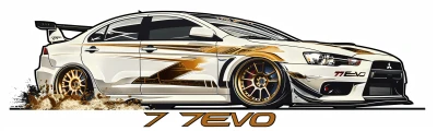 77EVO Logo